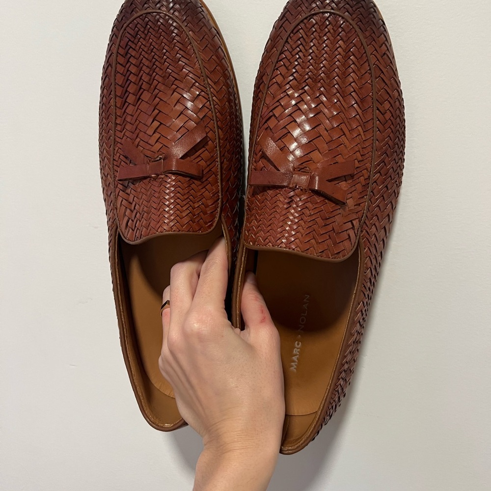 Brown Loafers for Men